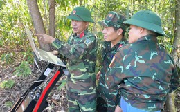 Phát hiện nhiều dấu tích tại khu vực nghi có hố chôn tập thể 200 hài cốt ở Đà Nẵng