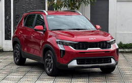 Tin tức giá xe: Kia Sonet giảm giá hàng chục triệu đồng, thực tế chỉ còn từ 436 triệu