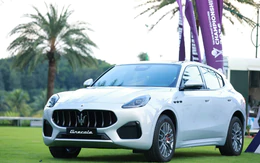 Golfer nhận xe sang gần 4 tỉ đồng sau một cú đánh