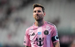 Thống kê gây sốc: Messi có thu nhập hơn tổng lương 28/30 CLB ở MLS