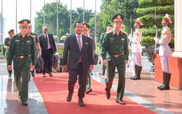 Lần đầu Việt Nam - Malaysia đối thoại chính sách quốc phòng