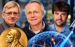 Nobel Y học 2026 vinh danh nghiên cứu điều khiển tế bào não bằng ánh sáng
