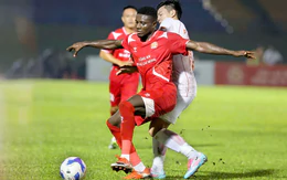 Hàng công báo tin vui cho HLV Kim Sang Sik