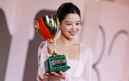 Nữ chính xuất sắc Liên hoan phim Venice Tân Chỉ Lôi trượt đề cử Kim Kê