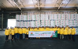 Gần 1.500 nông dân tham quan Nhà máy Phân Bón Cà Mau
