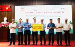 PVCFC góp 12 tỉ đồng cho kế hoạch xây, sửa 415 căn nhà tại Lào Cai