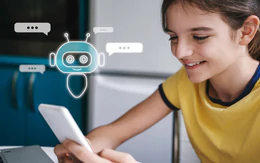 Chatbot có thể khiến trẻ nhầm lẫn giữa người và máy
