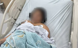 Giành lại sự sống cho sản phụ mang thai 30 tuần trong đêm nguy kịch