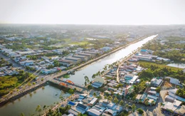 Thành phố Sóc Trăng và Vị Thanh cũ là địa bàn kinh tế - xã hội khó khăn được ưu đãi đầu tư