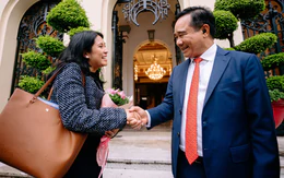 TP.HCM đón cơ hội thu hút dòng vốn Mỹ vào AI và công nghệ cao