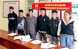 Cùng mang dao 'giải quyết mâu thuẫn', cả người chém và người bị chém đều bị khởi tố