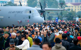 Triển lãm quốc phòng 2026 không giới hạn độ tuổi khách tham quan