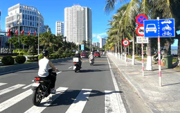 Gần 5km đường Trần Phú, Nha Trang có 120 biển báo: Sở Xây dựng rà soát lại toàn tuyến