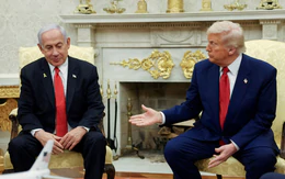 Rộ tin Mỹ, Israel lên kế hoạch nối lại tấn công Iran sau bầu cử giữa kỳ ở Mỹ