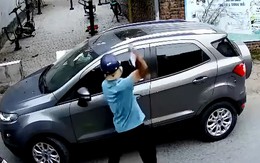 Bắt nghi phạm chặn đường, đâm chết tài xế ô tô ở Hà Nội