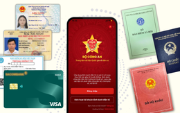 Tổng hợp các loại giấy tờ người dân nên tích hợp lên VNeID, có thể dùng thay cho bản giấy