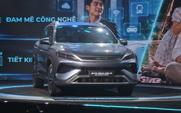 BYD Sealion 5 chốt giá từ 739 triệu, thực tế giảm thêm 80 triệu, SUV C chỉ ngang giá xe nhóm dưới