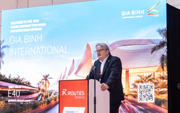 Cảng Hàng không Quốc tế Gia Bình mở rộng kết nối quốc tế tại Routes World 2026