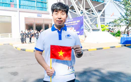 52 tuổi, doanh nhân Hàn Quốc chọn học thạc sĩ ở Việt Nam
