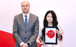 Giành học bổng toàn phần từ ứng dụng giúp bữa ăn cho học sinh khó khăn
