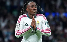 Real Madrid, Aston Villa và 3 đội toàn thắng ở vòng phân hạng Champions League