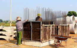 Thanh Hóa đẩy nhanh việc xây dựng khu tái định cư phục vụ dự án đường sắt tốc độ cao Bắc - Nam