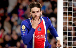PSG nhận tin sốc: Kvaratskhelia đứt dây chằng, nghỉ hết mùa