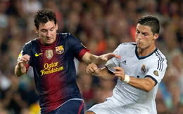 Ronaldo vượt Messi để trở thành Quả bóng vàng xuất sắc nhất mọi thời đại?