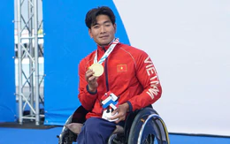 Việt Nam có huy chương vàng đầu tiên tại Asian Para Games 5