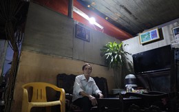 Những dãy nhà chờ sập bên Quốc Tử Giám triều Nguyễn