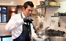 Giấc mơ đưa phở và hương vị Việt vào bàn ăn của người Đan Mạch