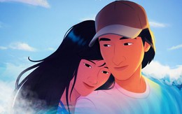 Nữ đạo diễn gốc Việt gây bão từ Cannes khi Netflix tung trailer phim hoạt hình 'In Waves'