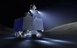 NASA tung dàn xe thám hiểm, mở đường chinh phục cực nam Mặt trăng