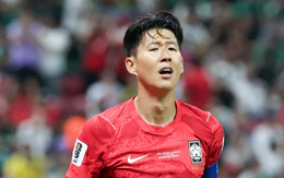 Quốc hội Hàn Quốc chất vấn lý do Son Heung Min bị đồng đội gọi là 'số 7'