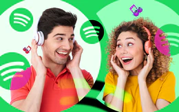 Spotify mạnh tay với nhạc rác AI, ưu tiên nghệ sĩ thật