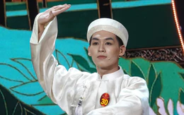 Giọng ca cải lương xưa Trần Trí Khang tiếp tục chinh phục Bông lúa vàng 2026