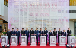 AEON Thanh Hóa chính thức khai trương