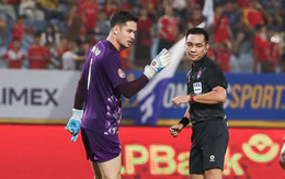 HLV Thanh Hóa tiếc khi VAR cứu CLB Công An Hà Nội một bàn thua