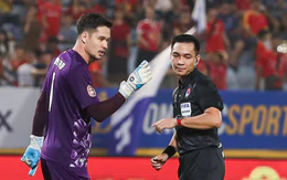 HLV Thanh Hóa tiếc khi VAR cứu CLB Công An Hà Nội một bàn thua
