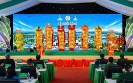 Khởi công KCN Bắc Đồng Phú giai đoạn 2 với vốn đầu tư 1.360 tỉ đồng
