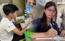 Những ước mơ không dừng lại vì nghèo khó
