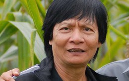 Nhà văn Đoàn Thạch Biền sức khỏe suy kiệt