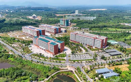 Dự kiến hơn 32.000 sinh viên Đại học Quốc gia Hà Nội học tại Hòa Lạc năm tới