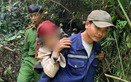 Cụ bà 79 tuổi từng đi lạc 100km, nay lại đi lạc 4 ngày trong rừng