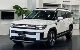Tin tức giá xe: Hàng loạt xe Hyundai giảm giá tới cả trăm triệu đồng, ra đại lý có thể hạ thêm vài chục triệu