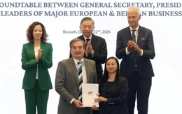 'Tri ân Việt Nam', doanh nghiệp EU giúp gia đình nạn nhân dioxin mở tạp hóa tại nhà