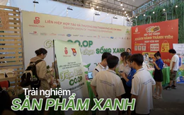 Ngày hội Việt Nam Xanh 2026: Săn quà xanh, cháy hết mình cùng dàn sao