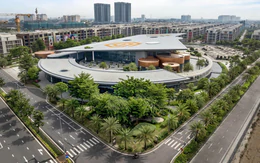 Sức hút của khu đô thị chuẩn quốc tế The Global City