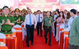 Bộ Công an tiếp nhận một trung tâm thể dục thể thao ở Phú Thọ