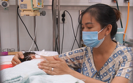 Trẻ mắc bệnh đường hô hấp nhập viện tăng, bác sĩ khuyến cáo gì?